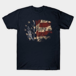 American Flag T-Shirt